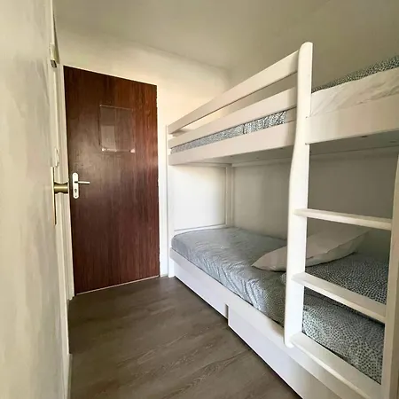 Appartement Cigales De La - Climatisé, Vue Et Parking Le Grau-du-Roi