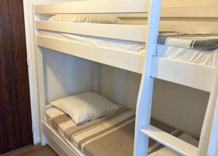 Apartamento Cigales De La - Climatise, Vue Et Parking