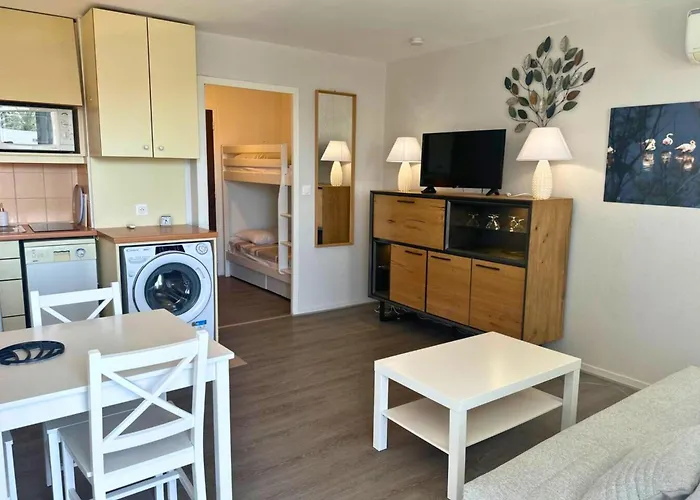 Apartamento Cigales De La - Climatise, Vue Et Parking