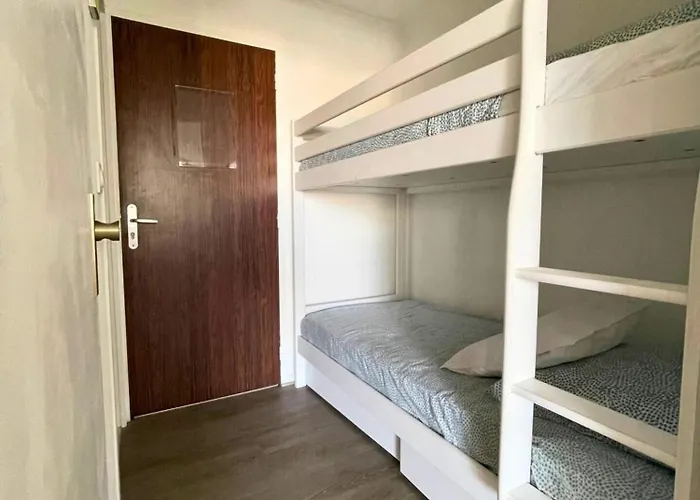 Apartamento Cigales De La - Climatise, Vue Et Parking Le Grau-du-Roi